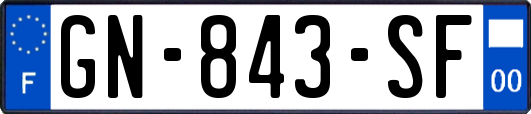 GN-843-SF