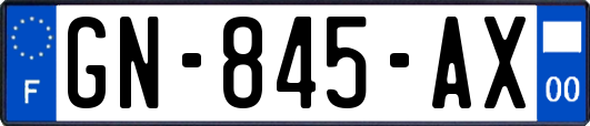GN-845-AX