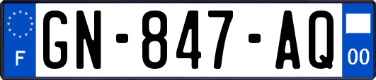 GN-847-AQ