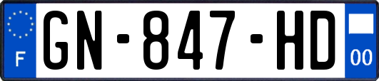 GN-847-HD