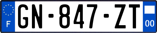 GN-847-ZT