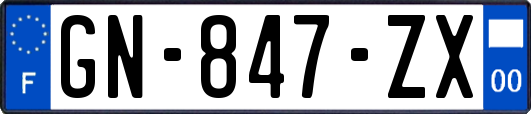 GN-847-ZX