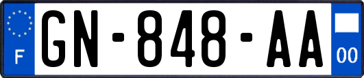 GN-848-AA