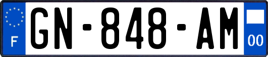 GN-848-AM