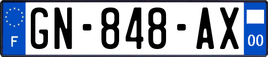GN-848-AX