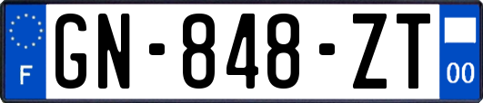 GN-848-ZT
