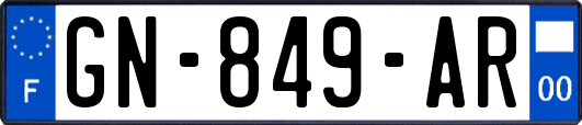 GN-849-AR
