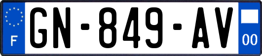 GN-849-AV