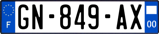 GN-849-AX