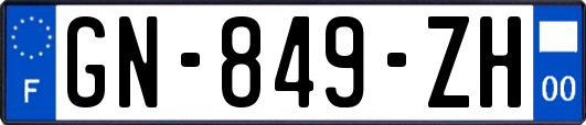 GN-849-ZH