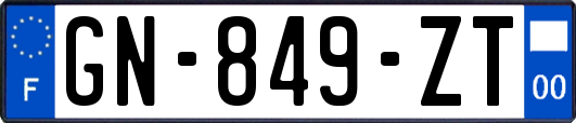 GN-849-ZT