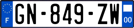 GN-849-ZW