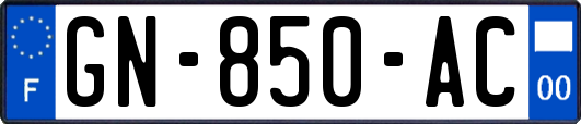 GN-850-AC