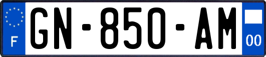 GN-850-AM