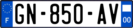 GN-850-AV
