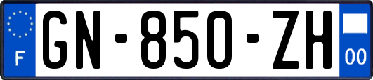 GN-850-ZH