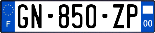 GN-850-ZP