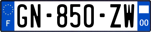 GN-850-ZW