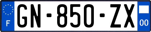 GN-850-ZX