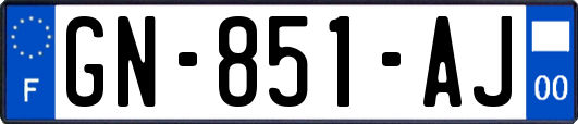 GN-851-AJ