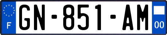 GN-851-AM