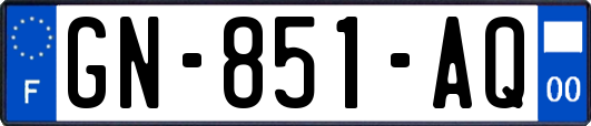 GN-851-AQ
