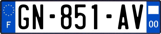 GN-851-AV