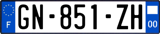 GN-851-ZH