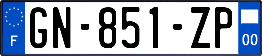 GN-851-ZP