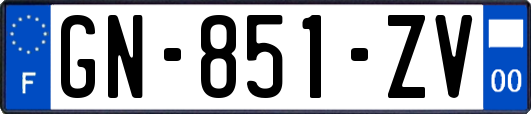GN-851-ZV