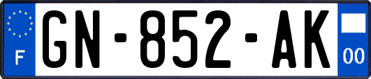 GN-852-AK