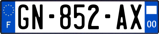 GN-852-AX