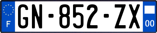 GN-852-ZX