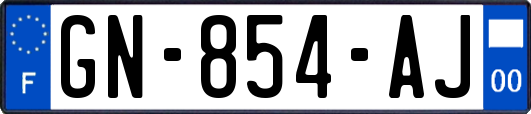 GN-854-AJ