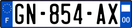 GN-854-AX