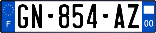 GN-854-AZ