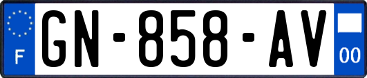 GN-858-AV