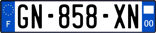 GN-858-XN