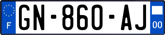 GN-860-AJ