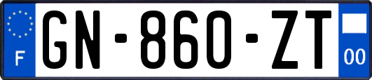 GN-860-ZT