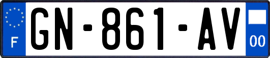 GN-861-AV