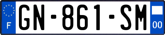 GN-861-SM