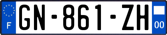 GN-861-ZH