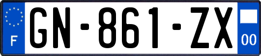 GN-861-ZX