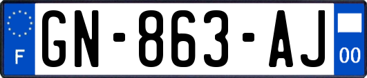 GN-863-AJ