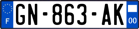 GN-863-AK