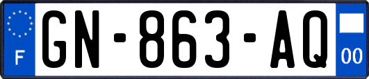 GN-863-AQ