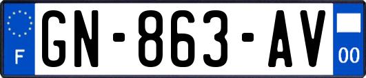 GN-863-AV