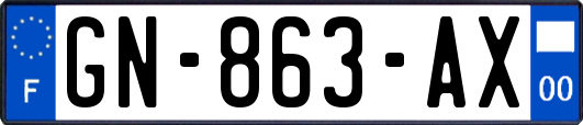 GN-863-AX