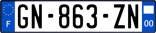 GN-863-ZN